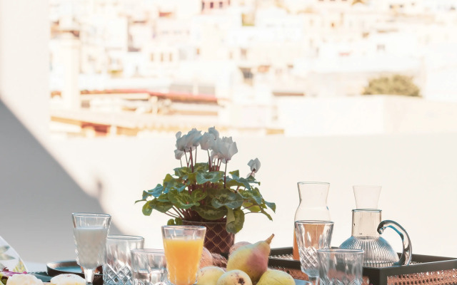 Castro Hotel Syros