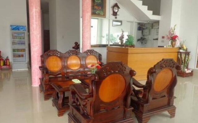 Pansy Hotel Kien Giang