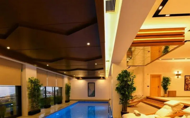 Villa Victoria Ortaalan