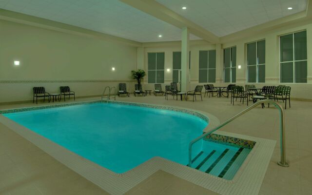 Hilton Garden Inn Ottawa Airport