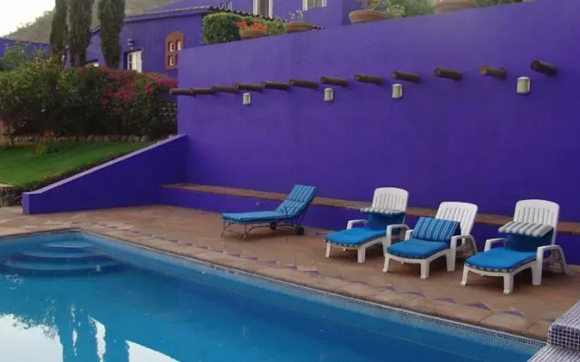 Bungalow Mistico de Tepoztlan