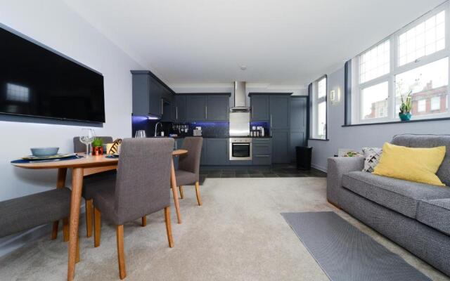 Beautiful Apartment near Bournemouth, Poole & Sandbanks