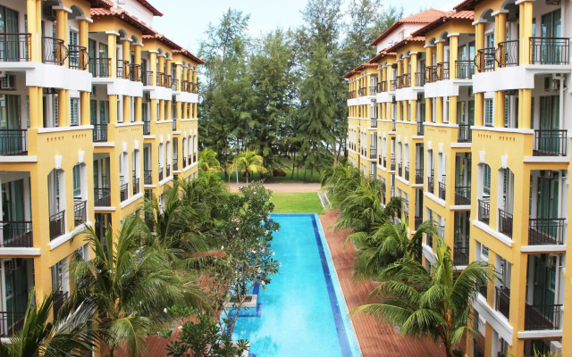 Tiara Desaru Seaview Residence