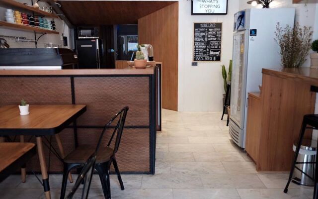 Bed Addict Hostel