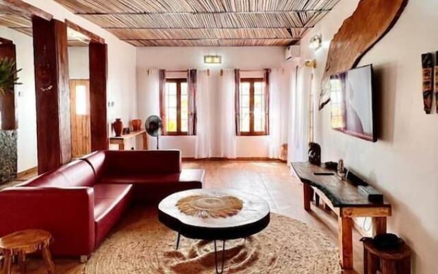 Lekki beach resort - 3bedroom penthouse