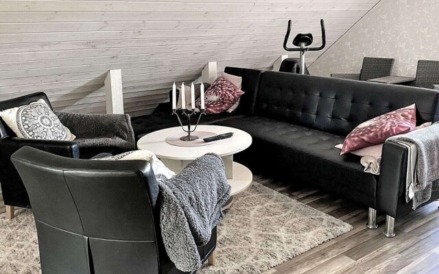 8 Person Holiday Home in Oskarsham