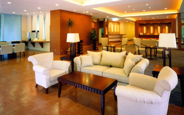 Hotel Ryu Resort and Spa – Lobby – Takayama