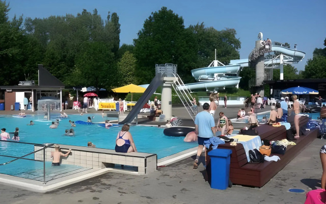 Hotel Am Badepark