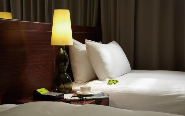 Park City Hotel - Tamsui Taipei