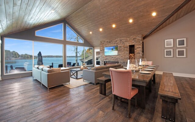 Lake Norman Hideaway