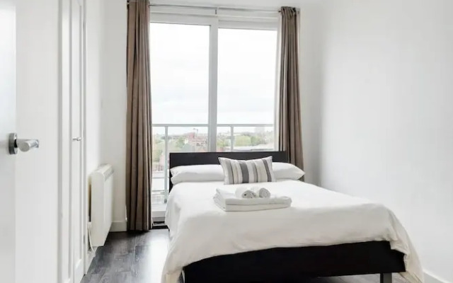 Hampstead Suites Lovely 2-bedroom Apartment