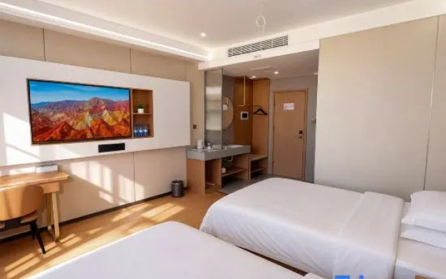 Zhangye Yimi Sunshine Inn