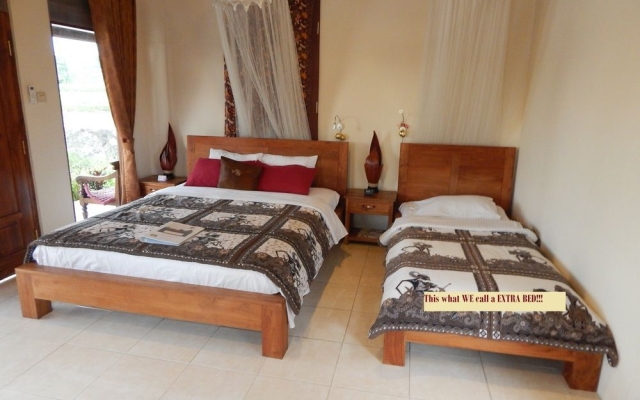 Alamanda Villa's Rooms & Adventure