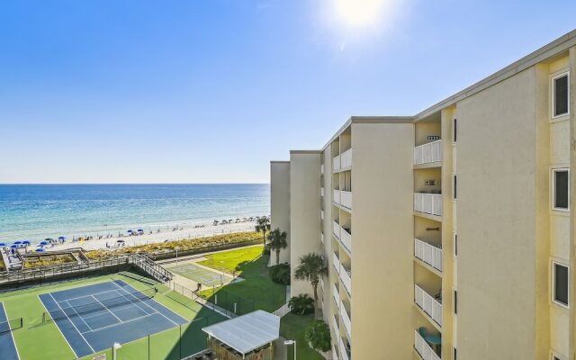 Holiday Surf & Racquet 614 2 Bedroom Condo by RedAwning