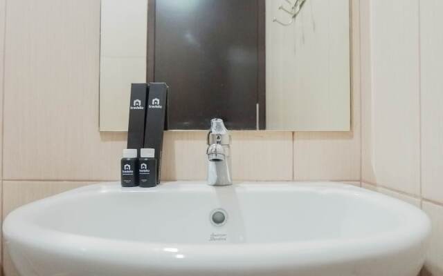 Cozy Studio at Tamansari Papilio Apartment