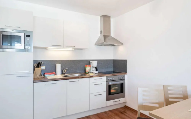 Elegant Apartment in Saalfelden With Balcony