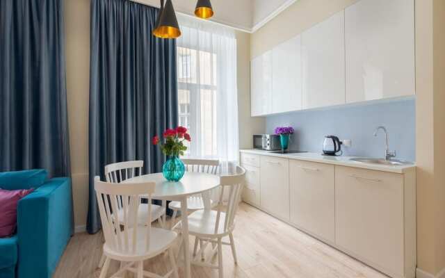 KievApts Sofievskaya 18