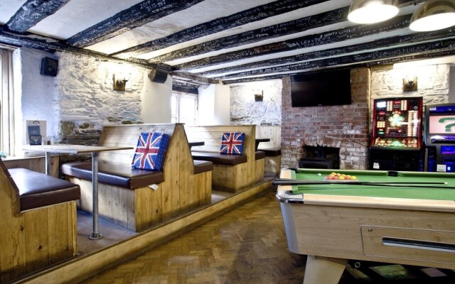 The Fortescue Inn