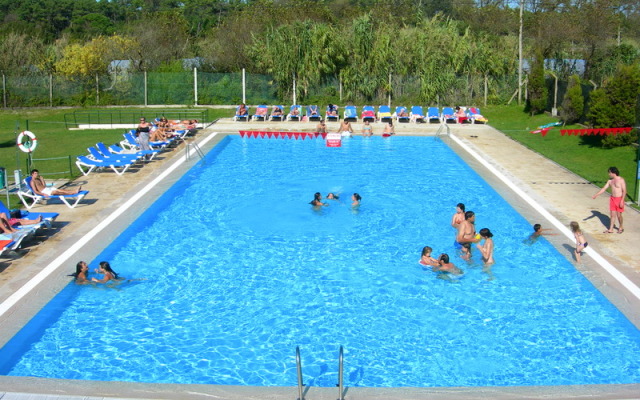 Parque de Campismo Orbitur Rio Alto