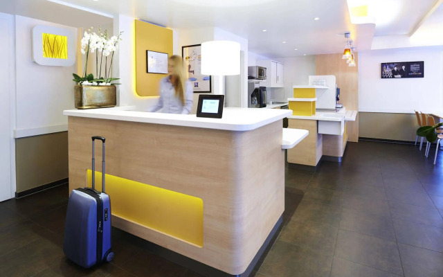 ibis budget Basel Pratteln