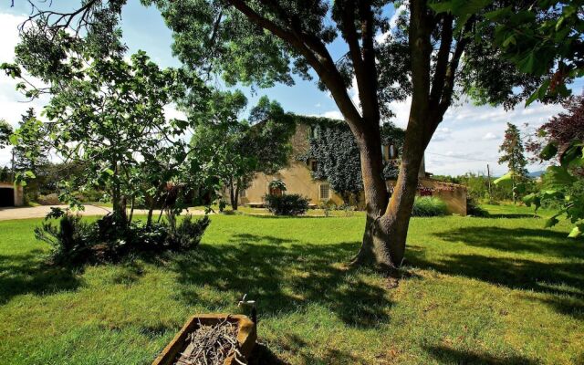 Scenic Mansion in Sant Andreu Salou near Forest