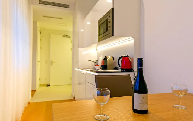 Getreidemarkt 10 Apartments