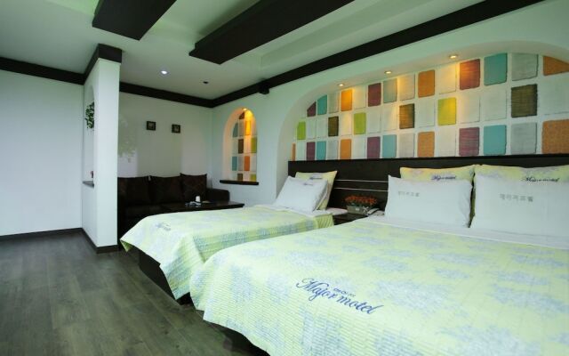 Daejeon Motel Nine