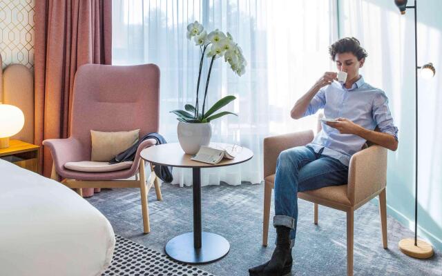 Mercure Hotel & Spa Aix-les-Bains Domaine Marlioz