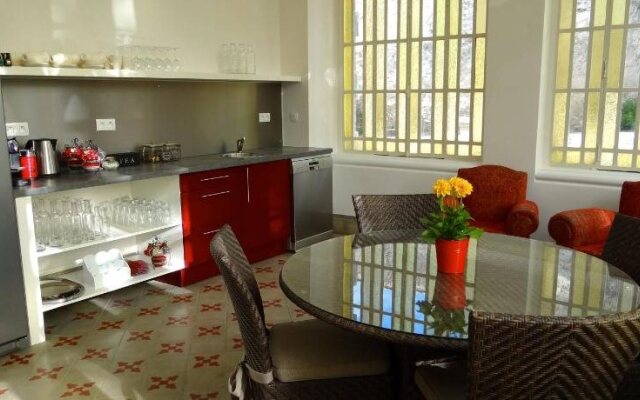 Bed & Breakfast L'Orangerie