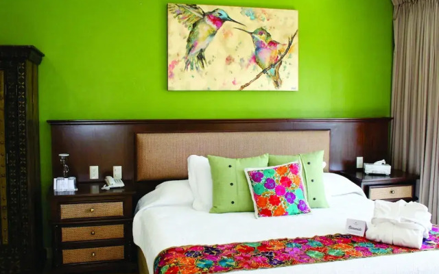 Hotel Lindo Ajijic B&B