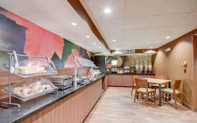 Fairfield Inn Boston Woburn/Burlington