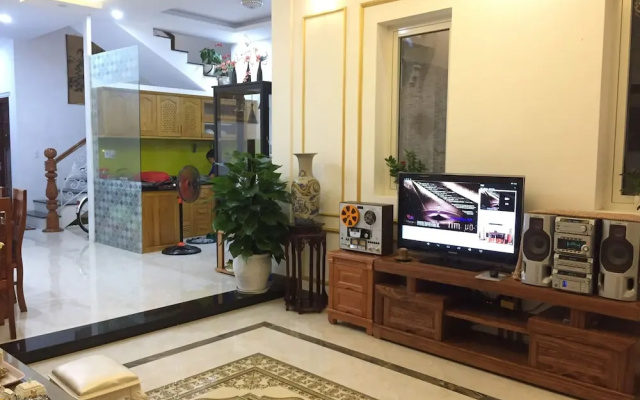 The Arch Villa Hoi An – Lobby – Da Nang