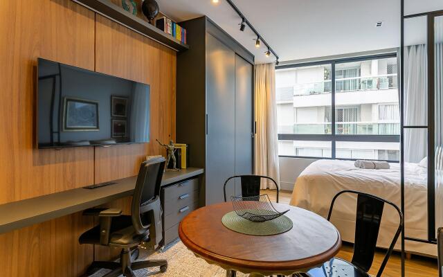 Studio bem localizado próx a UFSC SSG207