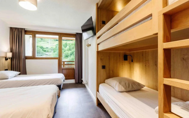 Résidence Routes du Monde ATC Saint-François-Longchamp