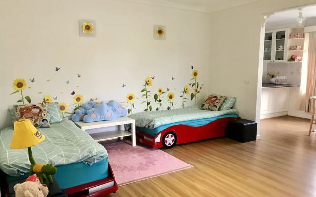 Family Home in Prime Location