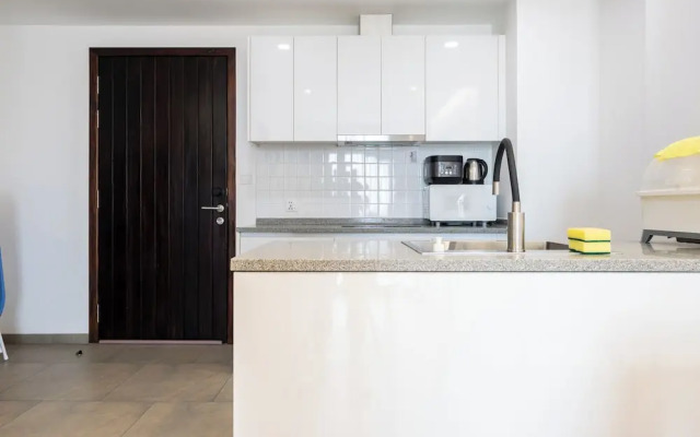Urban Village Condo by Soben Homes
