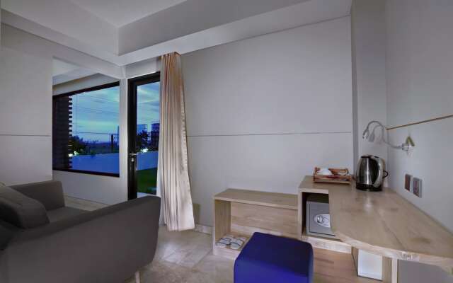 D'MAX Hotel & Convention Lombok