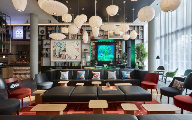 citizenM Boston Back Bay