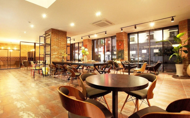 Suwon Yeongtong Bali Hotel