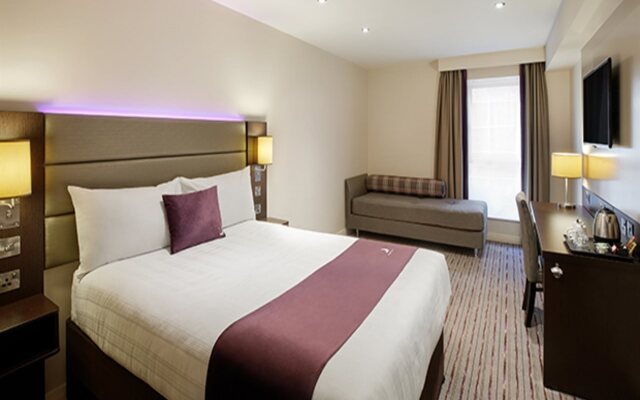 Premier Inn  Glasgow (Hamilton)