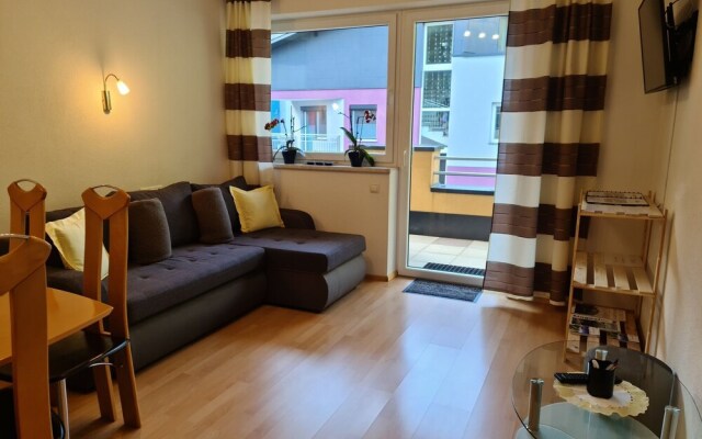 Cheerful Apartment In Oetz Tyrol Near Ski Area