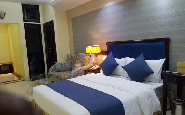 Hotel Valley Garden