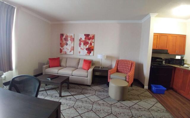 Best Western Plus Rose City Suites