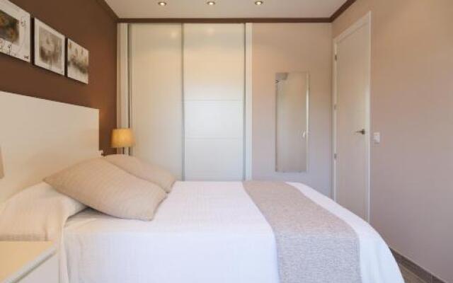 UHC Jerez/Cordoba Apartments