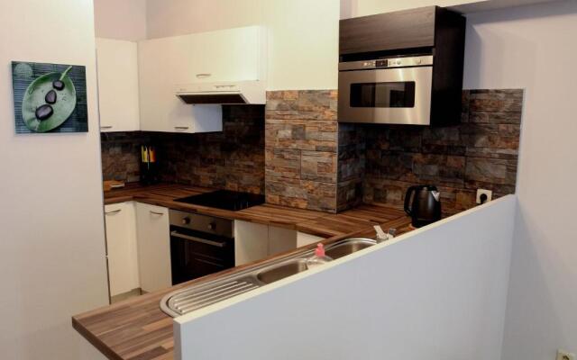Renovated Apartment in Antwerp