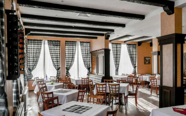 Prespa Complex Alexander Services Apartments