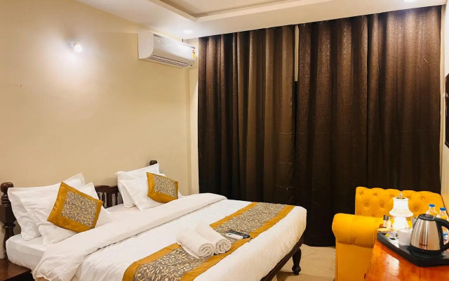 Olive Aqua Resort, Ramtek