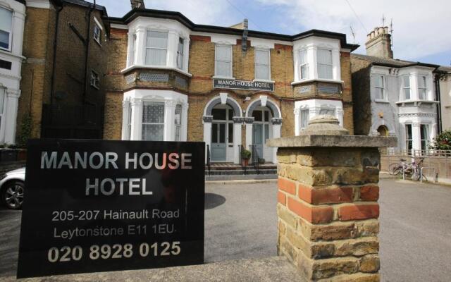 Manor House London