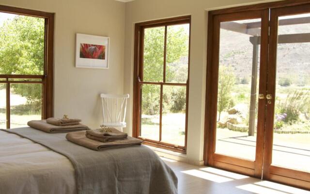 The Riverstone House