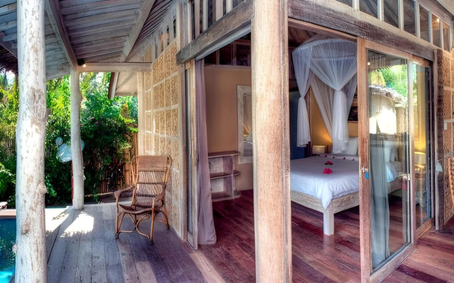 Les Villas Ottalia  Yoga and Diving, Gili Meno